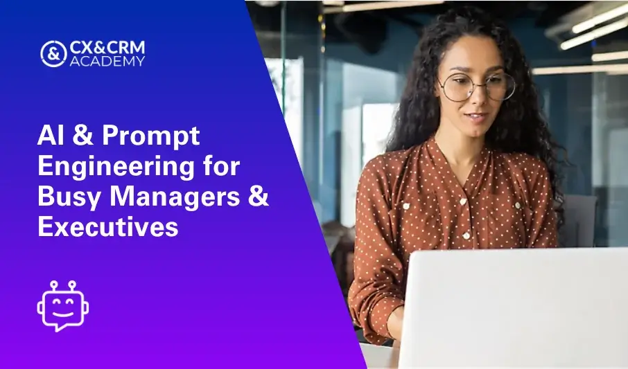 AI & Prompt Engineering Workshop for Busy Managers & Executives