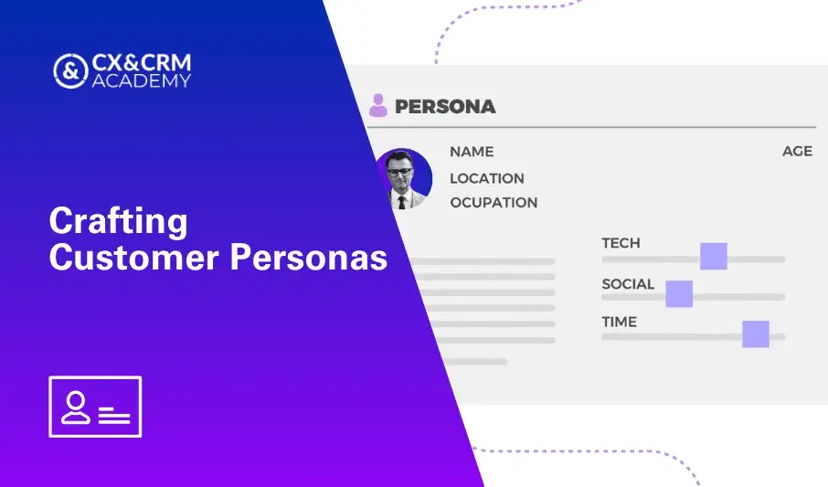 Crafting Customer Personas Workshop