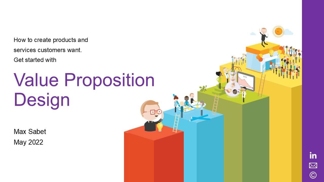 Value Proposition Workshop by Max Sabet